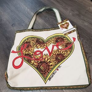 Brighton Tote and Make Up Bags